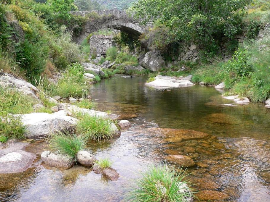 Casa Do Lagar - Sobrenatura Ecoturismo Arcos de Valdevez Bagian luar foto