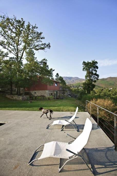 Casa Do Lagar - Sobrenatura Ecoturismo Arcos de Valdevez Bagian luar foto
