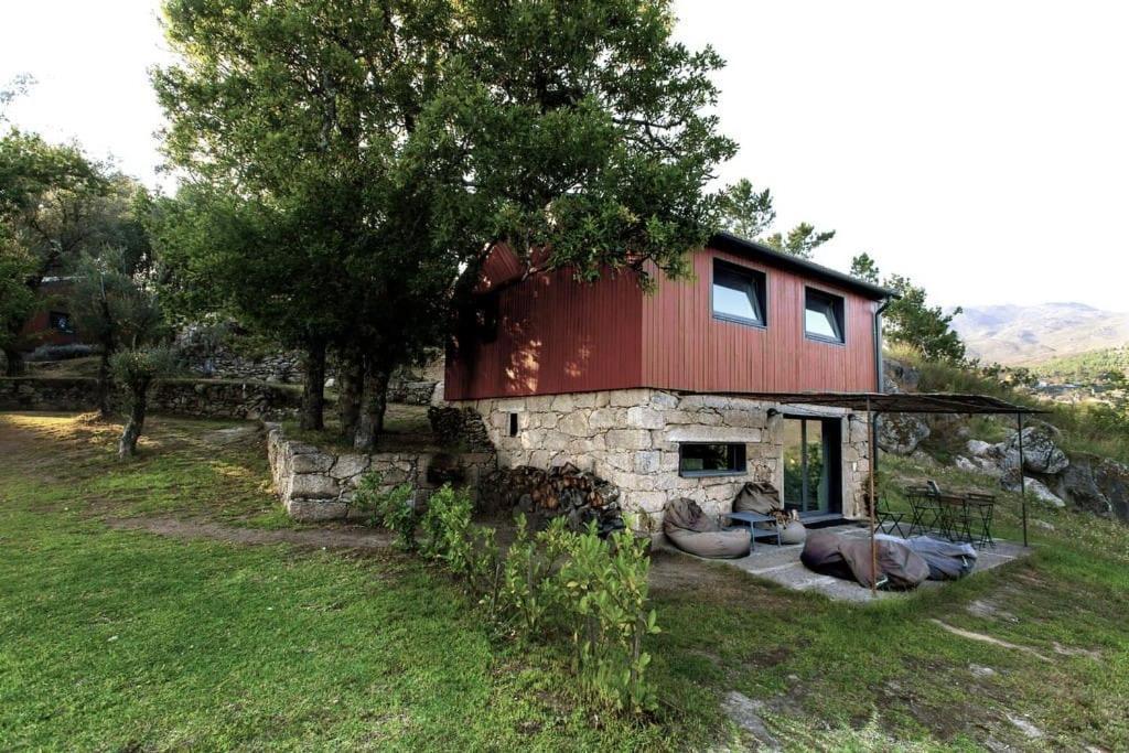 Casa Do Lagar - Sobrenatura Ecoturismo Arcos de Valdevez Bagian luar foto