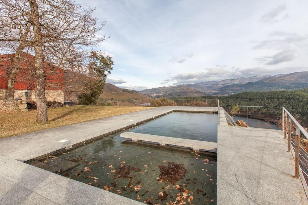Casa Do Lagar - Sobrenatura Ecoturismo Arcos de Valdevez Bagian luar foto