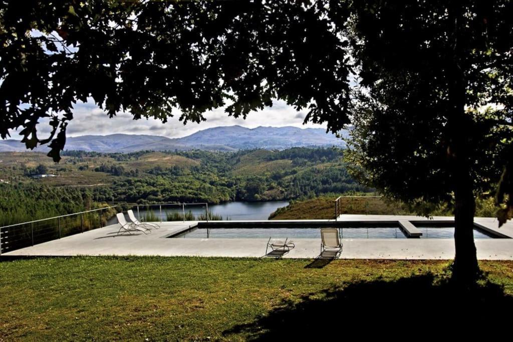Casa Do Lagar - Sobrenatura Ecoturismo Arcos de Valdevez Bagian luar foto