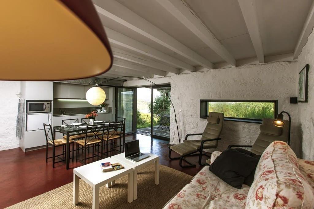 Casa Do Lagar - Sobrenatura Ecoturismo Arcos de Valdevez Bagian luar foto