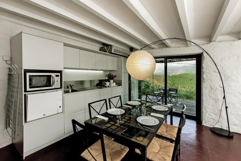 Casa Do Lagar - Sobrenatura Ecoturismo Arcos de Valdevez Bagian luar foto